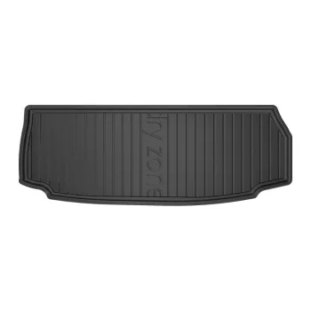   Prémiový guma Gumová vana do kufru RENAULT Scenic Grand minivan 2009-2016 7-miestny (3. rad sedadiel vyklopený)