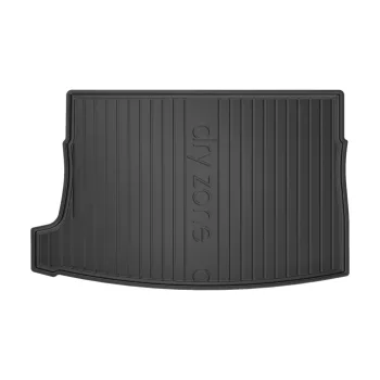   Prémiový guma Gumová vana do kufru VOLKSWAGEN e-Golf Hatchback 2014-2019 fix csomagtérpadló