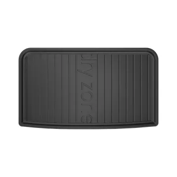   Prémiový guma Gumová vana do kufru VOLKSWAGEN Sharan II minivan 2010-2022 7 miest, rozložený 3. rad sedadiel