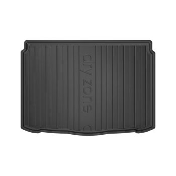   Prémiový guma Gumová vana do kufru Audi A3 8Y sedan 2020 kivétel mild hybrid, alsó csomagtérpadló állás