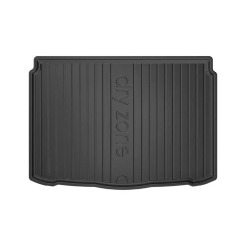 Prémiový guma Gumová vana do kufru Audi A3 8Y sedan 2020 kivétel mild hybrid, alsó csomagtérpadló állás