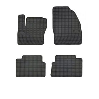   Spevnená pätová zóna Gumové autokoberce FORD Kuga I 2008-2013 (303)