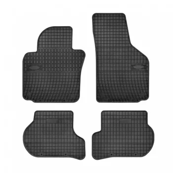   Spevnená pätová zóna Gumové autokoberce Seat Toledo III 2004-2009Leon SKODA Octavia II 2004-2013Yeti VW Golf VIScirocco I