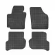 Gumové koberce so spevnenými rohmi VOLKSWAGEN Golf V PLUS 2005-/SEAT Altea 2004-/SEAT Altea XL 2006- (403)