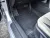 Spevnená pätová zóna Gumové autokoberce Kia Ceed II 2012- KIA Pro Ceed 3/5-dverový skosený zadný 2012- (430C)