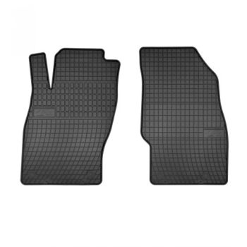   Spevnená pätová zóna Gumové autokoberce OPEL Corsa D Van 2006- (692P)