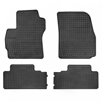   Spevnená pätová zóna Gumové autokoberce Mazda 5 2005-2010/Mazda Premacy II 2005-2010 (863)