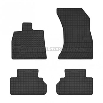   Spevnená pätová zóna Gumové autokoberce garnitúra Audi Q5 II 2017- (401754)