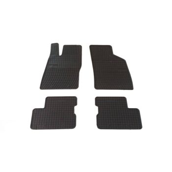   Spevnená pätová zóna Gumové autokoberce garnitúra OPEL Astra F 1991-2002 (402027)