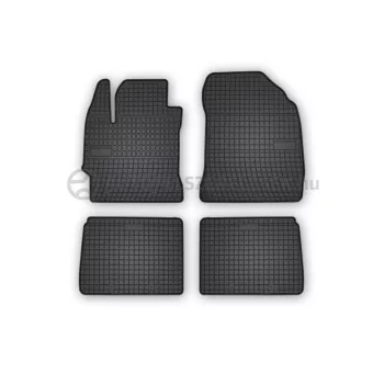  Spevnená pätová zóna Gumové autokoberce garnitúra TOYOTA Corolla XI E160 2013-2019 (402423)