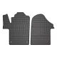 MERCEDES V-Class (W447) presne padnúci Gumové autokoberce 2014-től 1.sor