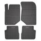 Spevnená pätová zóna Gumové autokoberce CITROEN DS3 Crossback 2019-, OPEL Corsa F 2019-, PEUGEOT 208 II 5-dverový 2019- (41