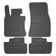 Gumové koberce so spevnenými rohmi presne na mieru BMW 4 Series F32 coupe 2013-2020