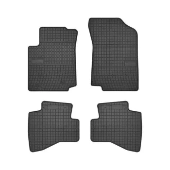   Spevnená pätová zóna Gumové autokoberce CITROEN C1 II 2014-/PEUGEOT 108 2014- (542735)