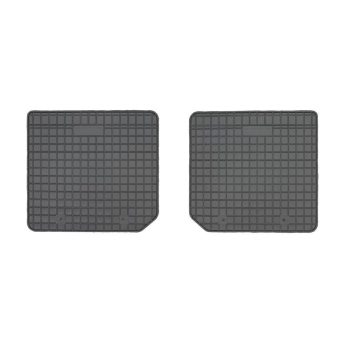   Spevnená pätová zóna Gumové autokoberce OPEL Zafira 5-dverový 3. sor 1998-2006 (542803)