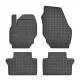 Gumové koberce so spevnenými rohmi VOLVO S80 II 2006-/VOLVO V70 II 2006-/VOLVO XC 70 2006- (542940)