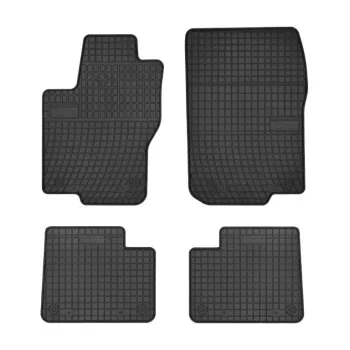   Spevnená pätová zóna Gumové autokoberce MERCEDES GL-Klasa II X166 2012-/MERCEDES ML-Klasa III W166 2011-2015 (543022)
