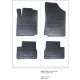 Spevnená pätová zóna Gumové autokoberce CITROEN C2 2003-2009/CITROEN C3 I 2002-2009 (545972)