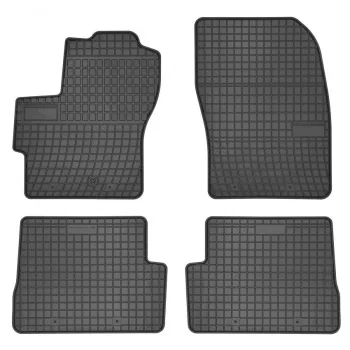   Spevnená pätová zóna Gumové autokoberce Mazda 3 2003-2010 (546009)