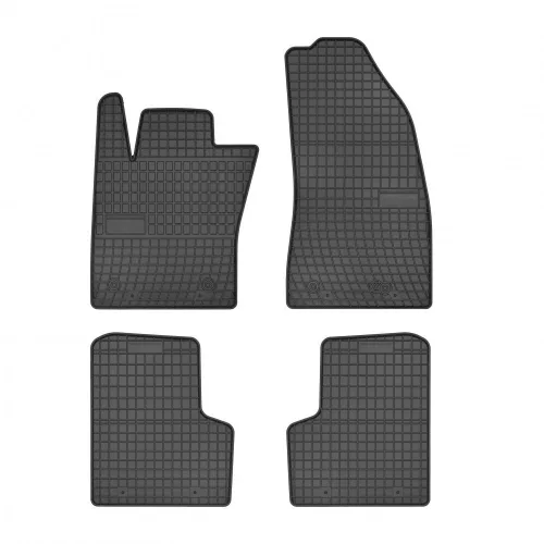 Gumové koberce so spevnenými rohmi JEEP Renegade 2014- (546115)