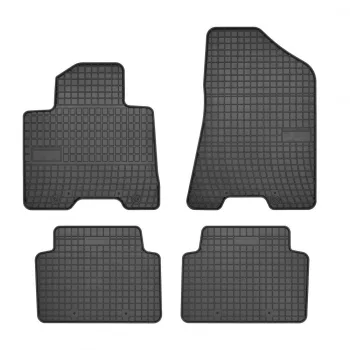   Spevnená pätová zóna Gumové autokoberce HYUNDAI Tucson III 2015-/Kia Sportage III 2010-2015 (546610)