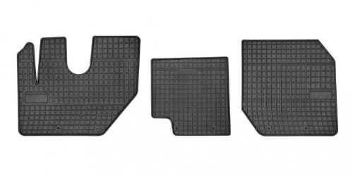 Spevnená pätová zóna Gumové autokoberce RENAULT D 2015- (546634)