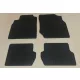 Gumové koberce so spevnenými rohmi NISSAN Almera N16 2000-2006 (547211)