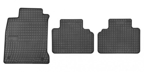 Spevnená pätová zóna Gumové autokoberce FORD Tourneo Connect 2014- (547266)