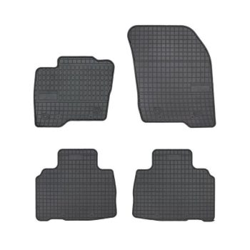   Spevnená pätová zóna Gumové autokoberce FORD Edge 5-dverový 2015- (547488)