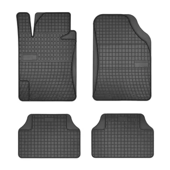   Prémiový guma Gumová vana do kufru Universal PURE trunk mat dimensions 800x1260 mm, Trim-to-Fit