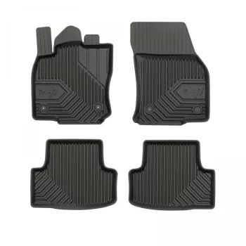   Frogum Pro-Line s vysokým okrajom Gumové autokoberce /hótálca Seat Ateca 2016-