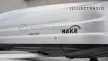 Hakr Magic Line 320 tmavě šedý Střešní box (870)