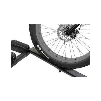 Hapro bicyklová rampa Atlas Active na ťažné zariadenie