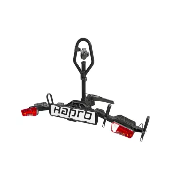   Hapro Atlas prémiový Xfold I összecsukható na ťažné zariadenie nosič bicyklov (e-pre bicykel is )