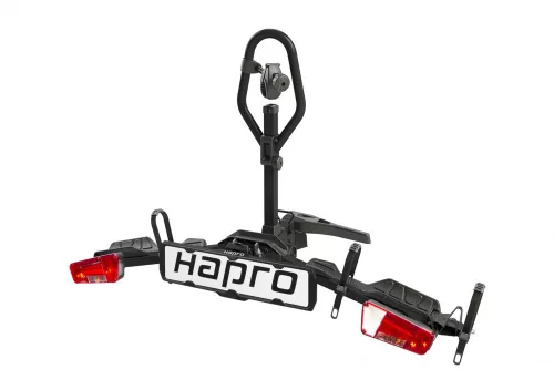 Hapro Atlas prémiový Xfold I összecsukható na ťažné zariadenie nosič bicyklov (e-pre bicykel is )