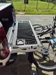 Hapro Atlas prémiový Xfold I összecsukható na ťažné zariadenie nosič bicyklov (e-pre bicykel is )