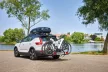 Hapro Atlas prémiový Xfold I összecsukható na ťažné zariadenie nosič bicyklov (e-pre bicykel is )