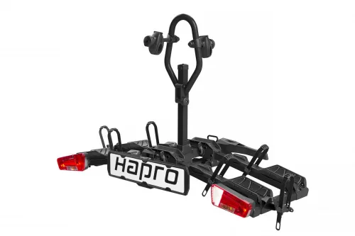 Hapro Atlas Prémiový Xfold II skladacie ťažné zariadenie Stojany na bicykle (pre e-bike tiež)