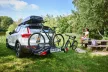 Hapro Atlas Prémiový Xfold II skladacie ťažné zariadenie Stojany na bicykle (pre e-bike tiež)