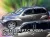 Heko 4-dielne deflektory okien Chrysler PT Cruiser 5-dverový 1999-2008 (10405)