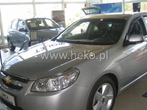 Heko 2 dielny deflektor Chevrolet Epica 4 dverový sedan 2006- (10513)