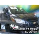 Heko 2 dielny deflektor Chevrolet Trax 5 dverový 2013- (10543)