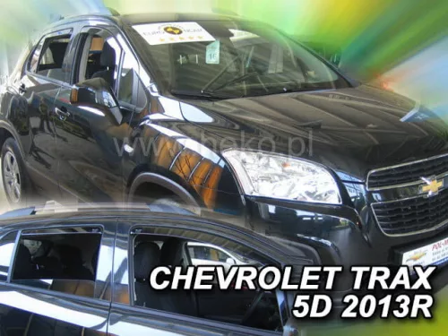 Heko 4 dielny deflektor Chevrolet Trax 5 dverový 2013- (10544)