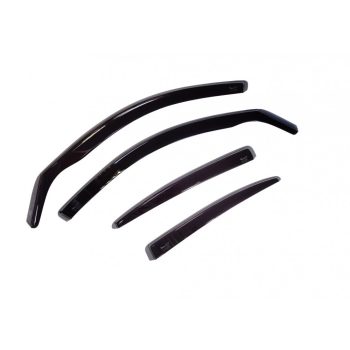   Heko 4 dielny deflektor Citroen C5 4/5 dverový 2001-2008 (12216)