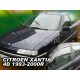 Heko 4 dielny deflektor Citroen Xantia 5 dverový hatchback 1993-2001 (12240)