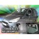 Heko 4 dielny deflektor Citroen C3 5 dverový 2009-2017 (12249)