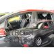 Heko 4 dielny deflektor Citroen C3 5 dverový 2017- (12266)