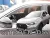 Heko 2-dielne deflektory okien Citroen DS7 Crossback 5-dverový HB 2018- (12269)