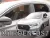 Heko 4-dielne deflektory okien Citroen DS7 Crossback 5-dverový+ha. HB 2018- (12270)