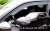 Heko 2-dielne deflektory okien Citroen DS3 Crossback E-Tense 5-dverový HB 2018-